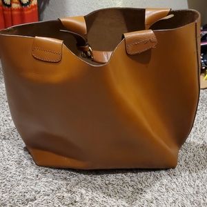 Zara classic tote